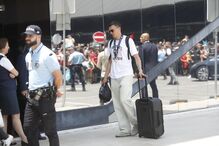 Seleção Nacional recebida em Lisboa após vitória na Liga das Nações na Alemanha