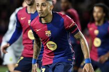 Raphinha, jogador do Barça, tem dificuldades em pagar baguete no supermercado