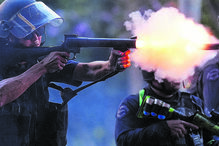 Confrontos em Los Angeles: Polícia detém 27 pessoas no terceiro dia de tensão com a Guarda Nacional