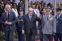 Marcelo Rebelo de Sousa e outras figuras participam nas comemorações do Dia de Portugal