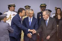 Cerimónias do Dia de Portugal com Marcelo, Montenegro e Cavaco Silva