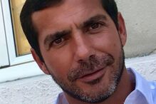 Cláudio Ramos fala com Bernardo Góis, a voz do Big Brother