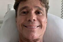 Netinho anuncia cura do cancro após exames médicos revelarem ausência da doença