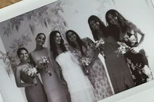 André Silva e Maria Rodrigues celebram casamento com família e amigos