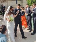 André Silva e Maria Rodrigues celebram casamento perante família e amigos