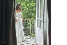 Maria Rodrigues surge como noiva, celebrando o casamento com André Silva