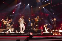 Ágata junta-se aos D.A.M.A num dueto que promete dar que falar