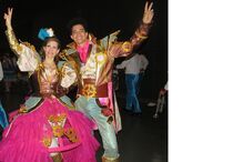 Alcântara e Bairro Alto vencem 'ex aequo' Marchas de Lisboa. Pedro Granger celebra vitória