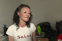 Após ameaças, Andreia Pereira e a filha têm nova casa em Valongo