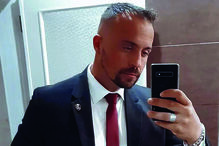 Rita Matias, deputada do Chega, namora com Hélio Filipe, segurança de André Ventura