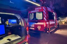 Incêndio em lar de idosos em Vale Queimado, Salvaterra de Magos, causa feridos