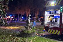 Incêndio em lar de idosos em Salvaterra de Magos causa feridos