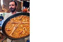 Pimpinha Jardim desfruta de paella e férias em Ibiza