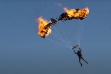 Tom Cruise realiza manobra perigosa em 'Missão Impossível', entrando no livro dos recordes