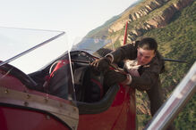 Tom Cruise quebra recordes com o novo filme 'Missão Impossível'