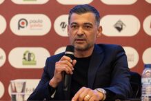 Sérgio Conceição partilha história de vida no Vaticano perante o Papa Leão XIV