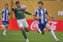 FC Porto e Palmeiras disputam jogo do Mundial de Clubes em New Jersey, EUA