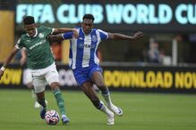 FC Porto e Palmeiras disputam jogo do Mundial de Clubes em New Jersey, EUA