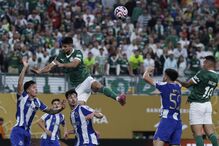 FC Porto e Palmeiras jogam em New Jersey, num jogo do Mundial de Clubes
