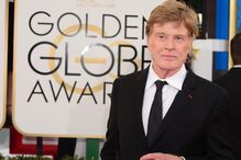 Robert Redford nos Globos de Ouro: Fonda fala sobre o ator