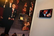 Exposição sobre a história de um homem e o seu legado