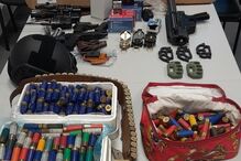 Operação 'Desarme 3D': Detidos seis membros do Movimento Armilar Lusitano