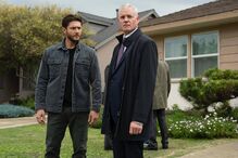 Eric Dane enfrenta desafios com apoio familiar após diagnóstico