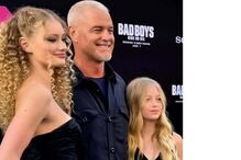 Eric Dane revela que a filha o salvou de afogamento devido à sua doença degenerativa