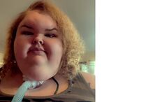 Tammy Slaton impressiona após perder 234 quilos e passar por nova cirurgia