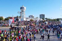 Festa da Amizade e Sardinha Assada reúne multidão em Benavente