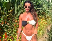 Modelo espanhola Fati Vázquez sofre ameaças após romance com Lamine Yamal, jogador do Barcelona