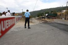 Acidente com comboio Intercidades e camião de fruta interdita Linha da Beira Baixa, no Fundão
