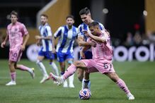 FC Porto defronta Inter Miami no Mundial de Clubes; Samu marca
