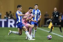 Inter Miami e FC Porto disputam jogo do Mundial de Clubes. Messi marca