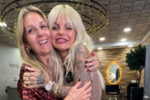 Cabeleireira Cristina Rodrigues defende Fanny Rodrigues de críticas sobre o corpo