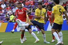 Benfica defronta Auckland City em jogo do Mundial de Clubes em Orlando