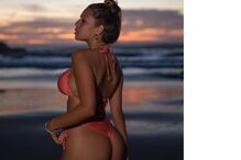 Carolina Cunha e Silva, filha de João Cunha e Silva, surge em destaque após jogos de Pedro Neto