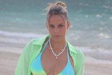 Carolina Cunha e Silva, filha de João Cunha e Silva, destaca-se nas redes sociais