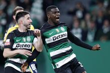 Sporting procura centrais: Diomande é prioridade, Inácio alternativa para Amorim