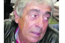 Fidelino Correia, maquinista, foi encontrado morto perto de Monchique