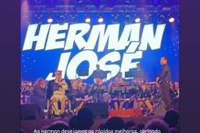 Herman José atua na Lourinhã após acidente