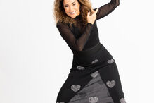 Daniela Mercury celebra 40 anos de axé em digressão por Portugal