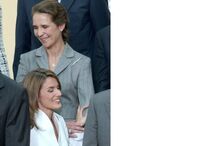 Rainha Letizia afasta infanta Elena do Palácio da Zarzuela