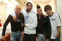 Edmundo Vieira homenageia Angélico Vieira no 14º aniversário da sua morte