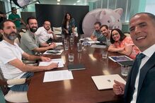 Gato Fedorento satiriza crise de acne dos Anjos em nova paródia.
