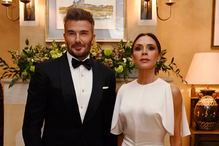 David Beckham operado ao pulso, após lesão sofrida num jogo pela Inglaterra em 2003