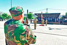 Exército moderniza 'Rangers' em Lamego face ao cenário internacional