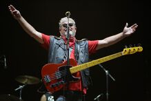 Xutos & Pontapés atuam no Festival do Emigrante em Herblay, França