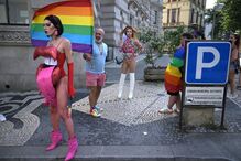 Porto celebra 20.ª Marcha do Orgulho LGBTI+ com milhares de pessoas nas ruas