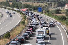 Colisão na A8, em Mafra, causa uma vítima mortal e dois feridos